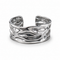 SELMA - Ring - Silber