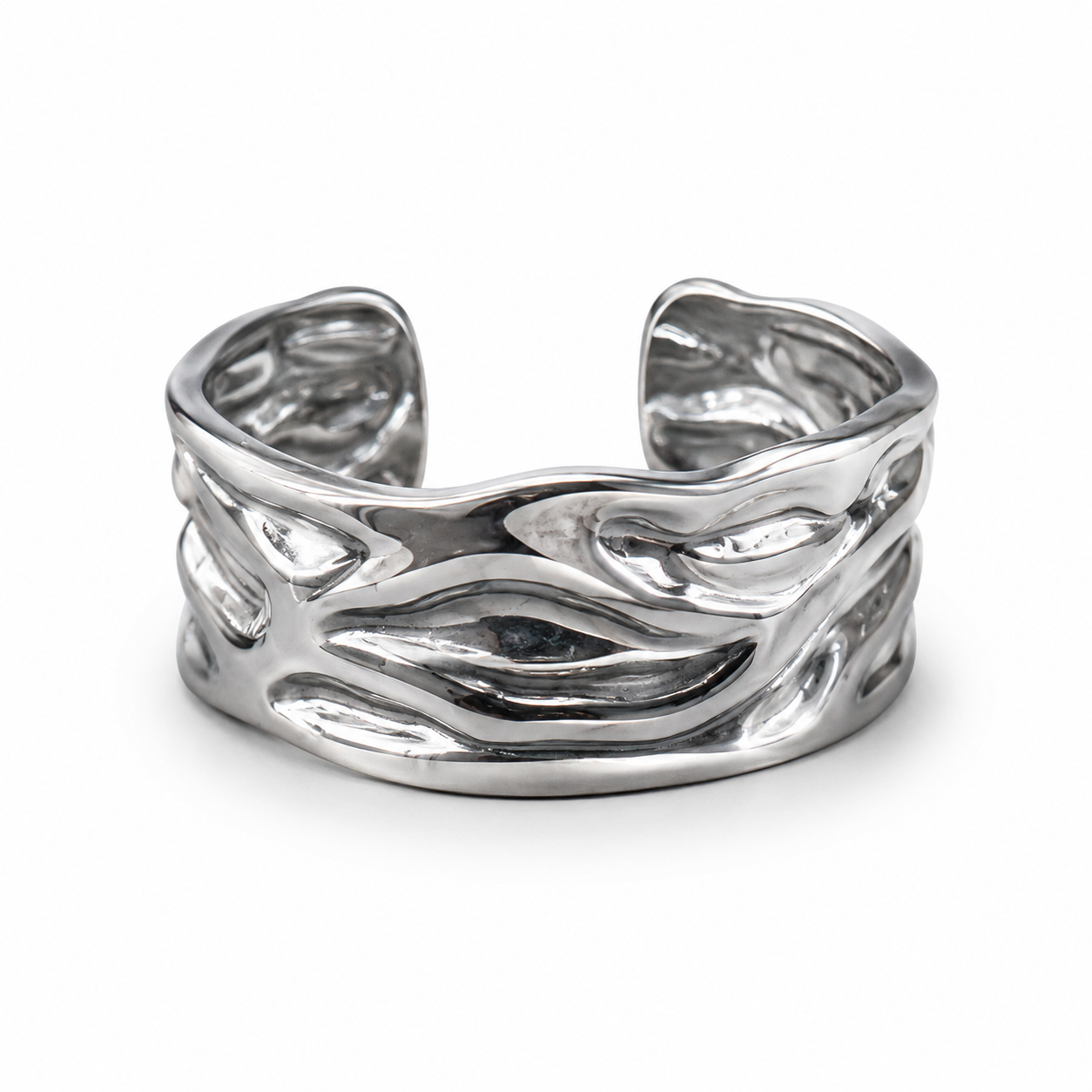 SELMA - Ring - Silber