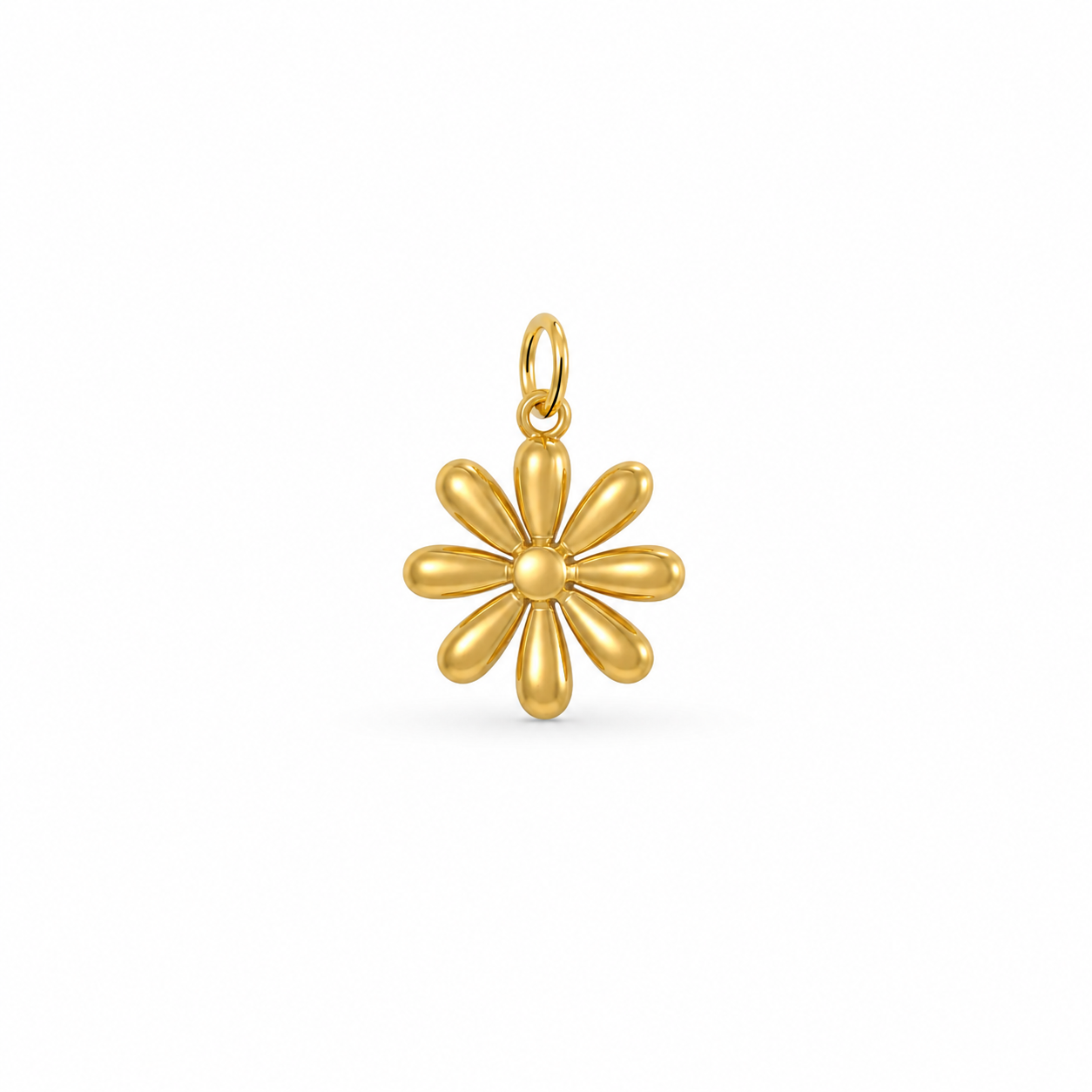 FLOWER MINI - Charm