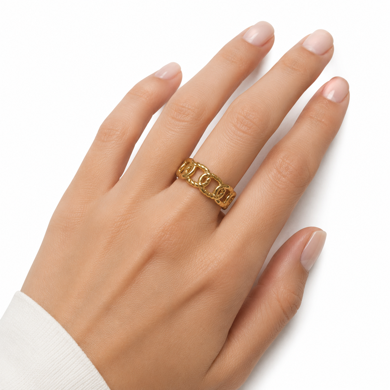 KIRA - Ring - Gold