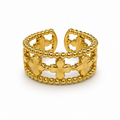 MALOU - Ring - Gold