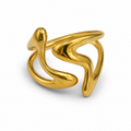 KAYA - Ring - Gold