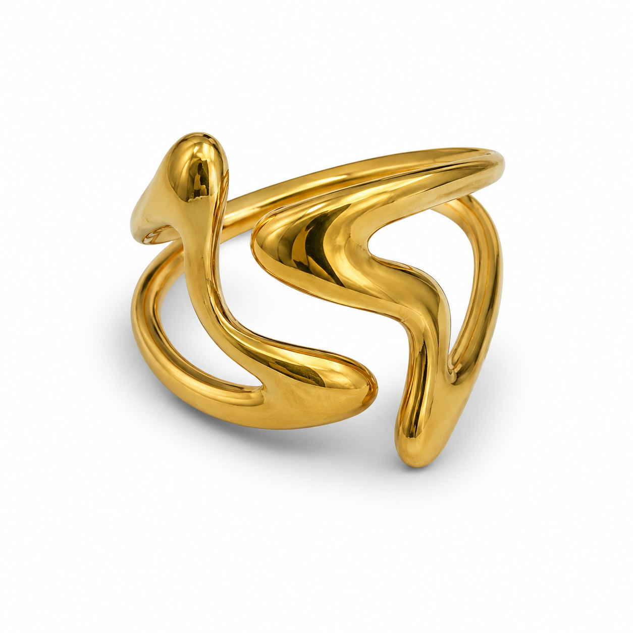 KAYA - Ring - Gold