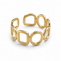 GEO - Ring - Gold
