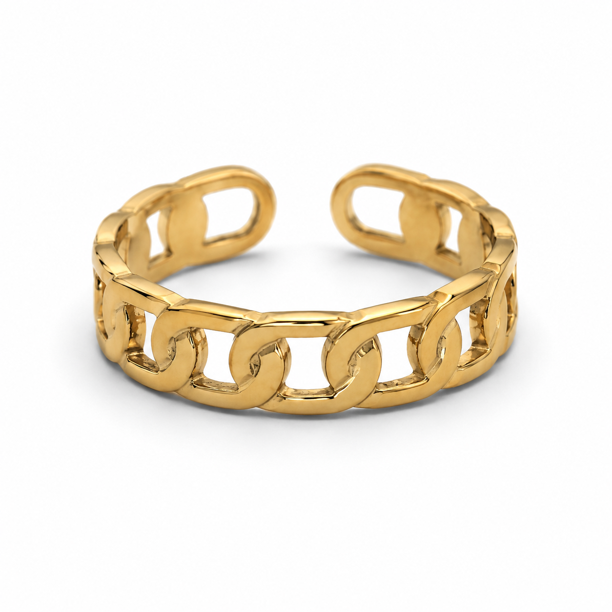 FAYE - Ring - Gold