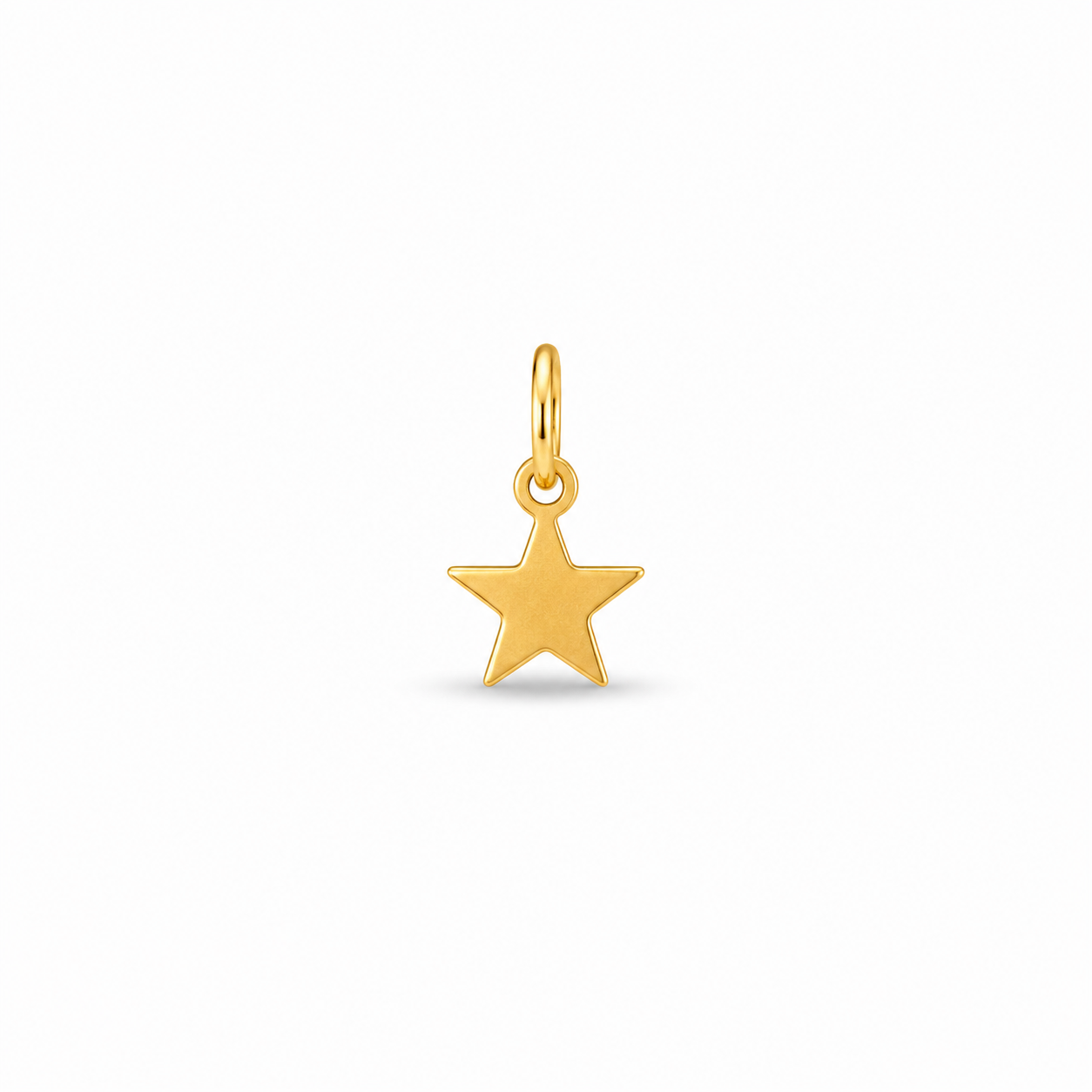 STAR - Mini Charm