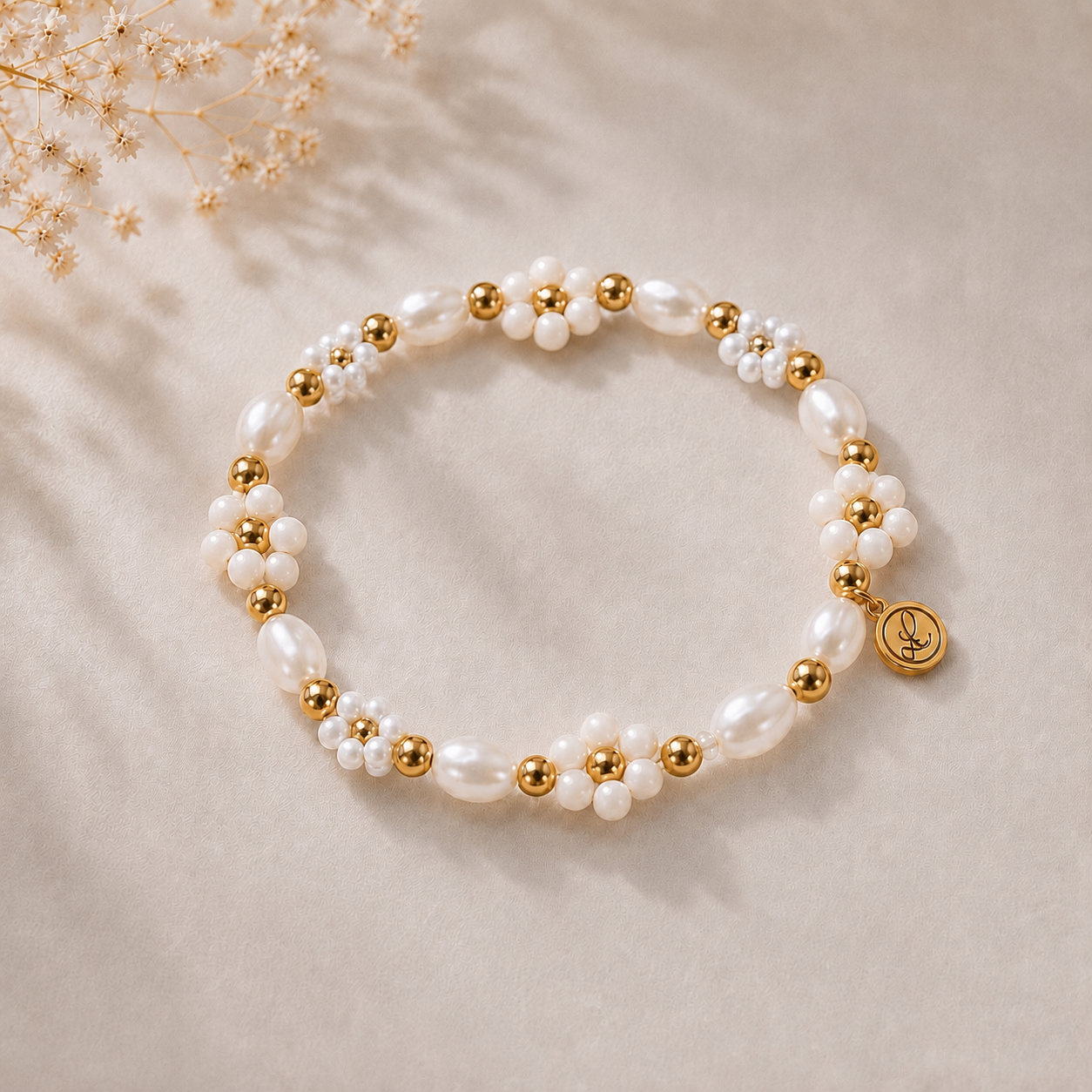 DAISY FLORA- Armband