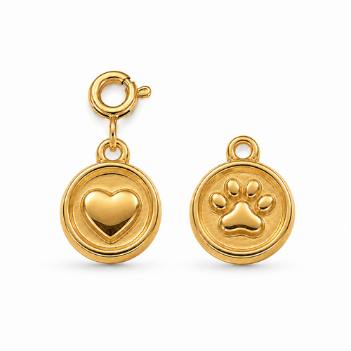 ANIMAL LOVE Mini - Charm