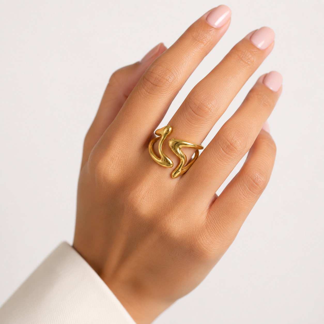 KAYA - Ring - Gold