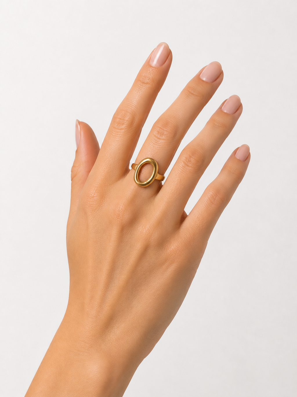 NOLA - Ring - Gold