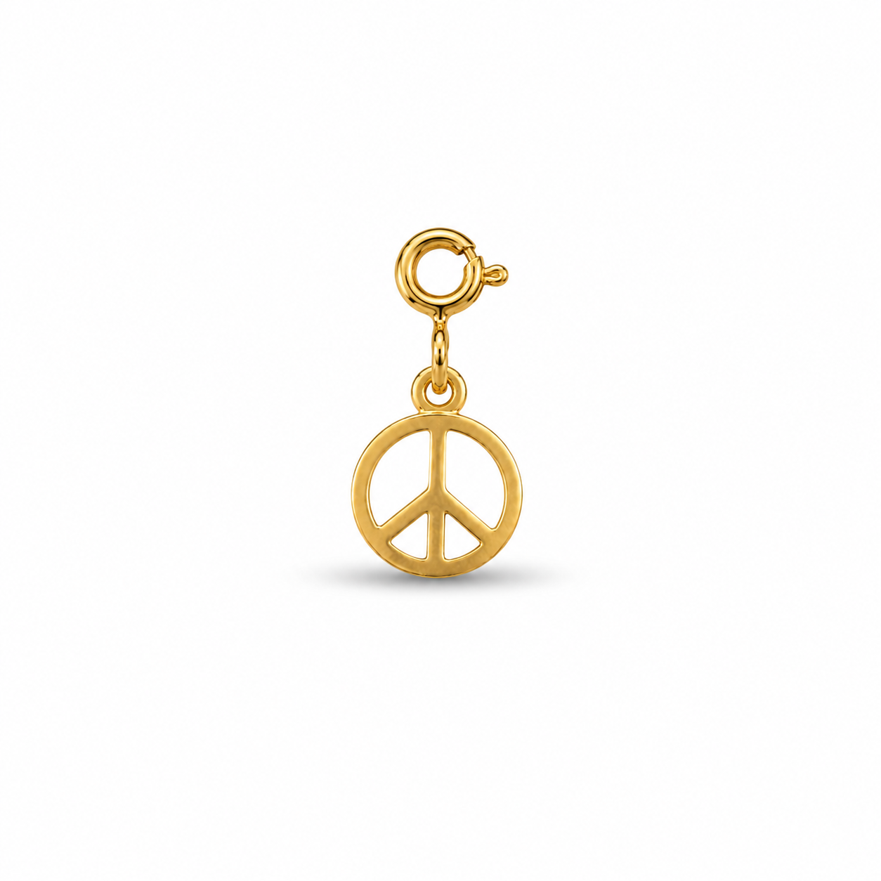 PEACE - Mini Charm
