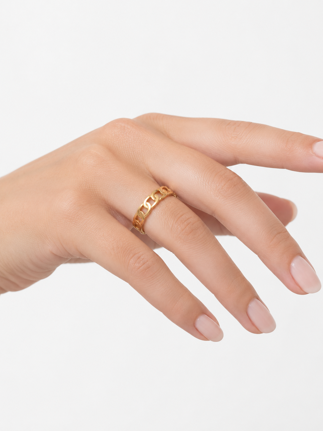 FAYE - Ring - Gold