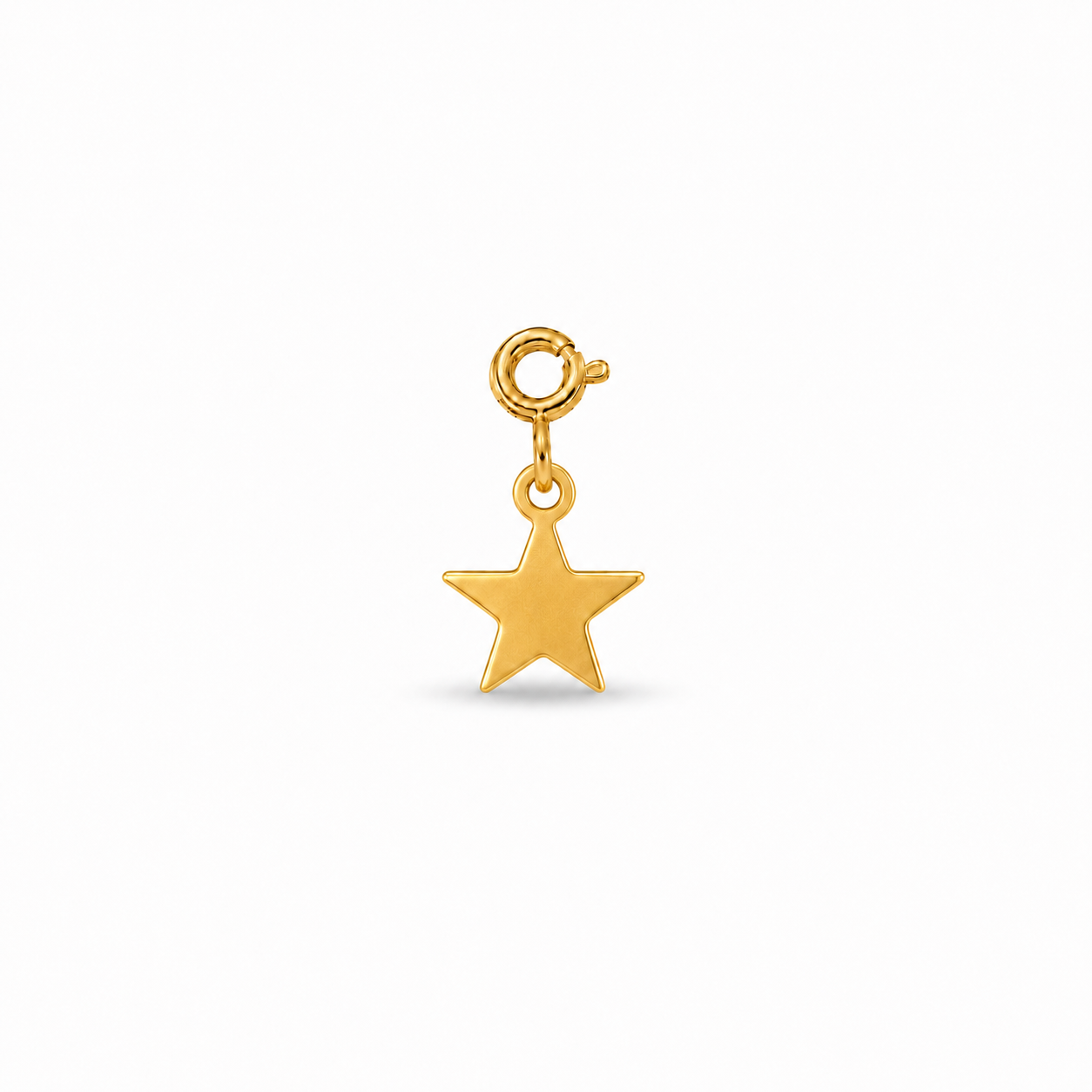 STAR - Mini Charm