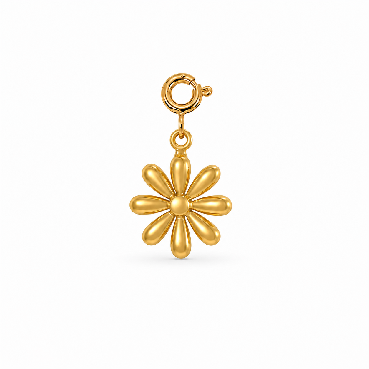 FLOWER MINI - Charm
