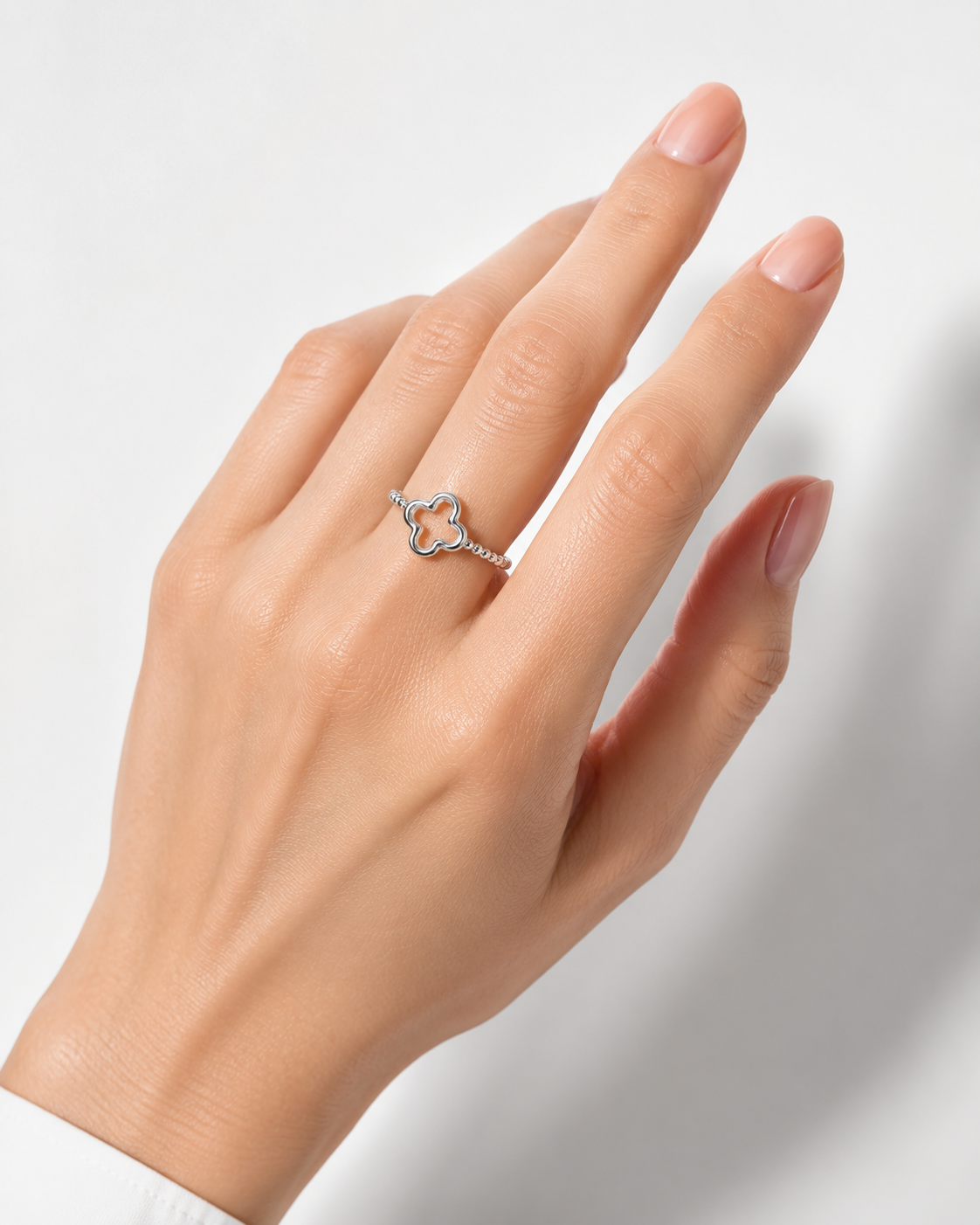 CHLOE - Ring - Silber