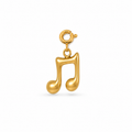 MUSIC - Mini Charm