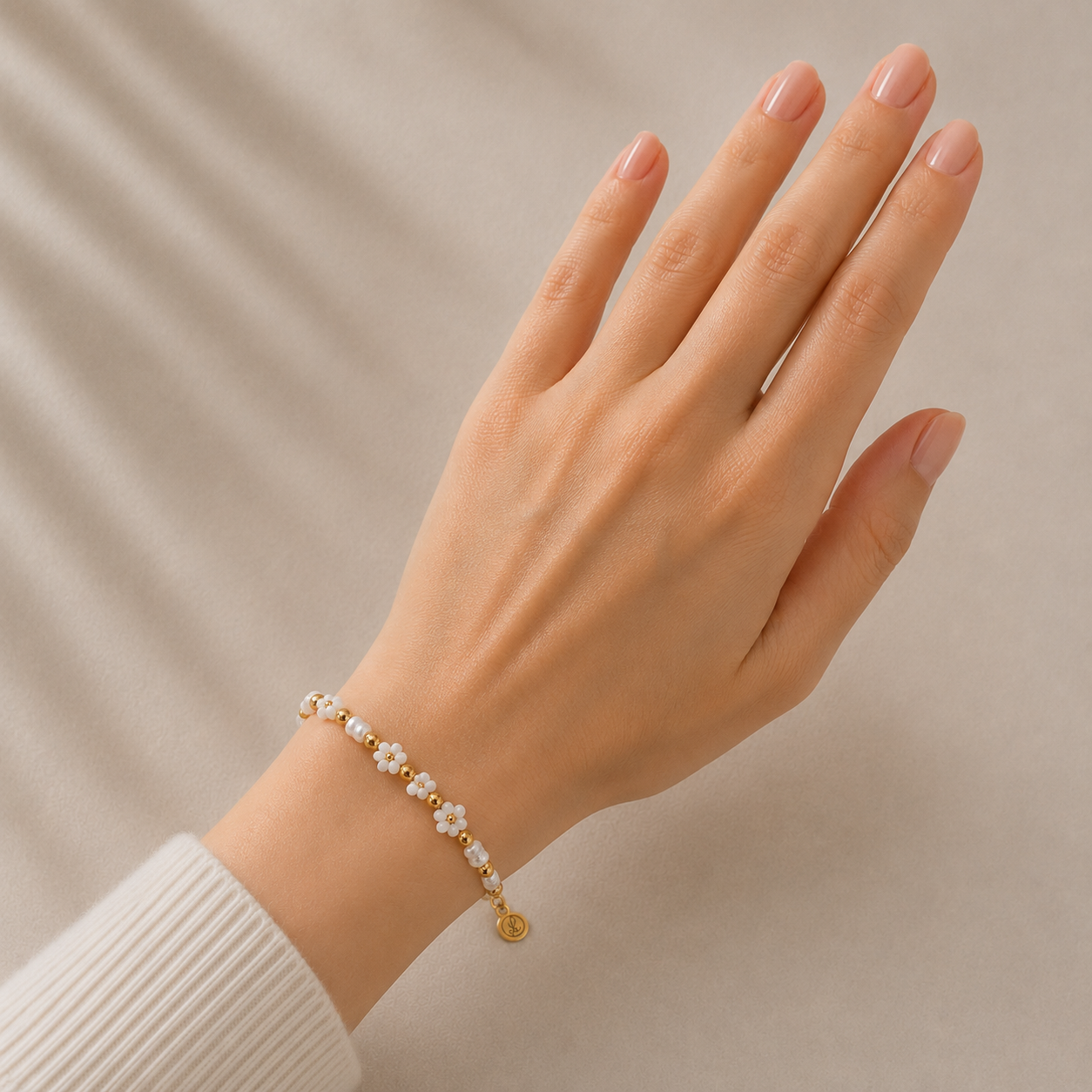 DAISY FLORA- Armband