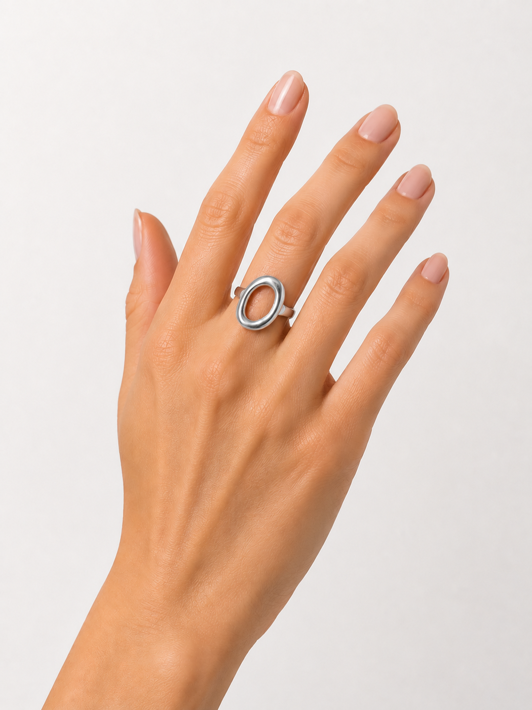 NOLA - Ring - Silber