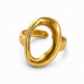 NOLA - Ring - Gold