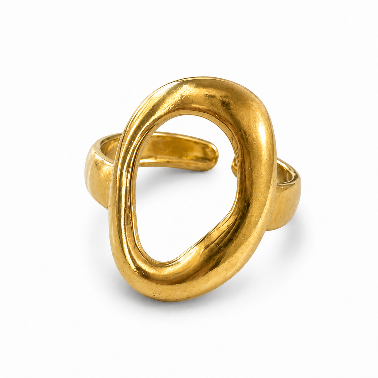 NOLA - Ring - Gold