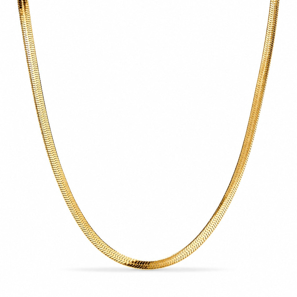 SNAKEY - Halskette - Gold