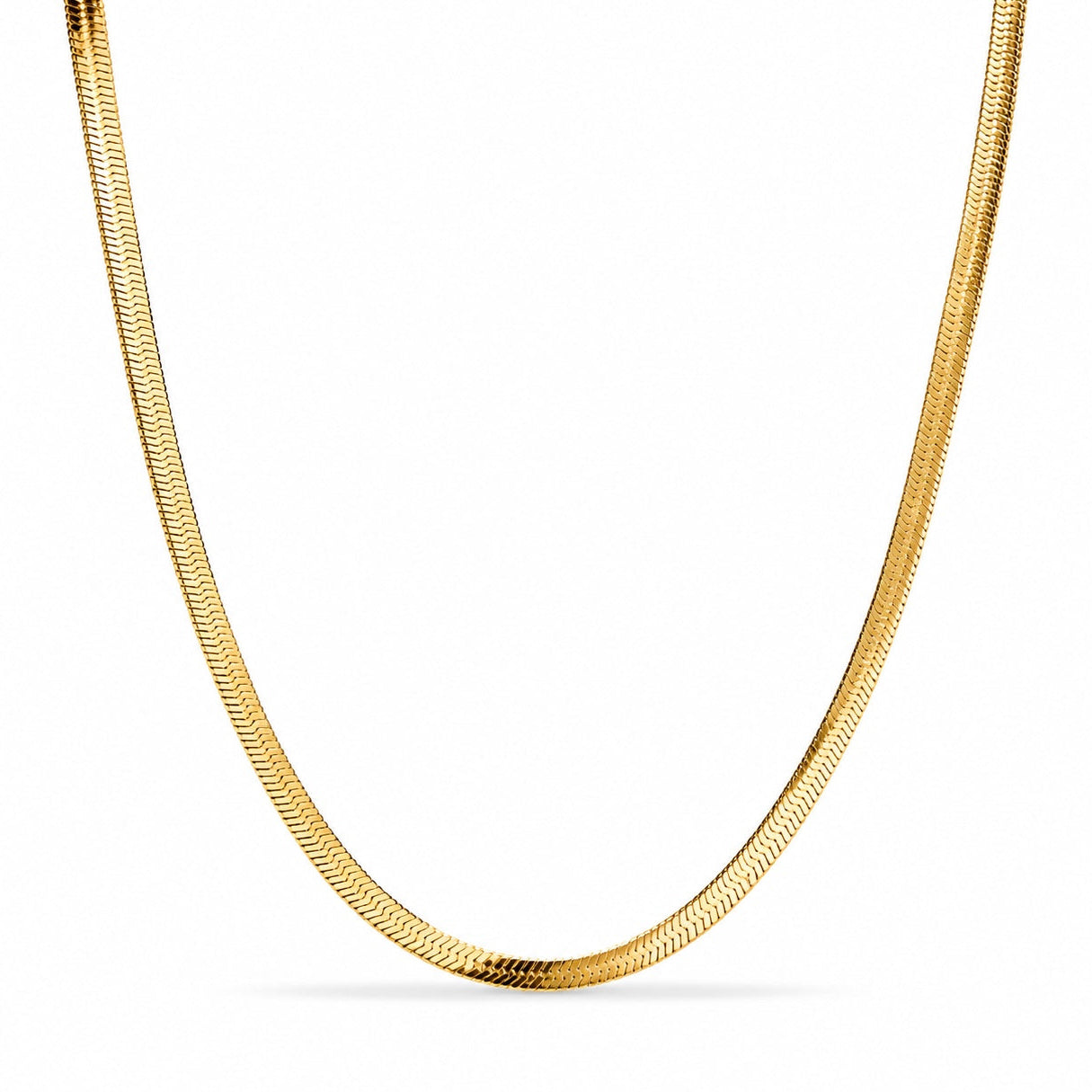 SNAKEY - Halskette - Gold