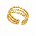 DOTS - Ring - Gold