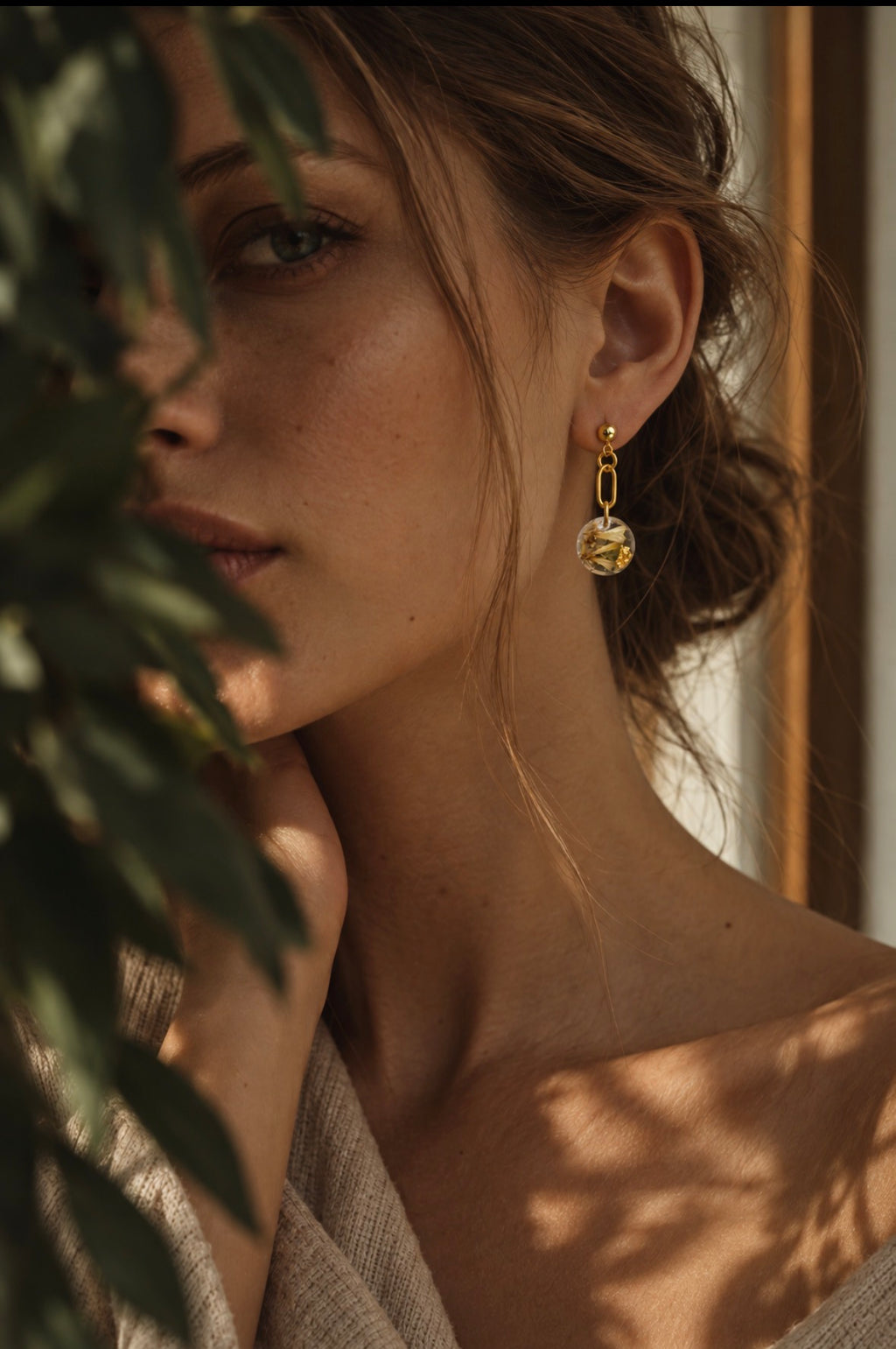 HAZEL  - Ohrringe