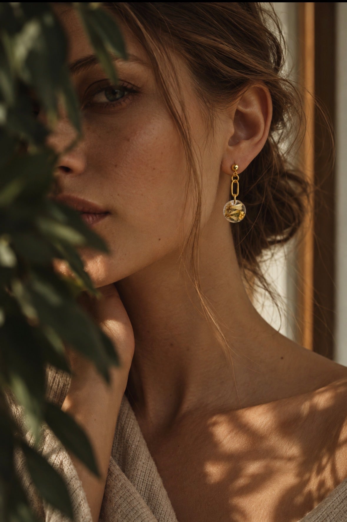 HAZEL  - Ohrringe