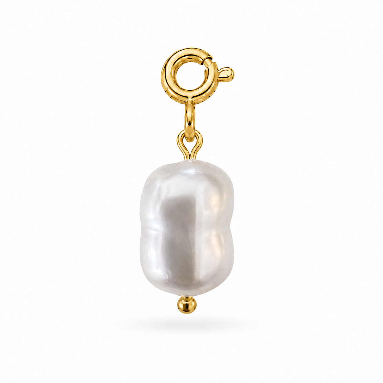 LUMI PEARL - Charm