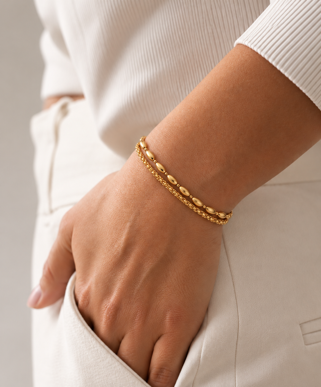 AMALIE - Armband