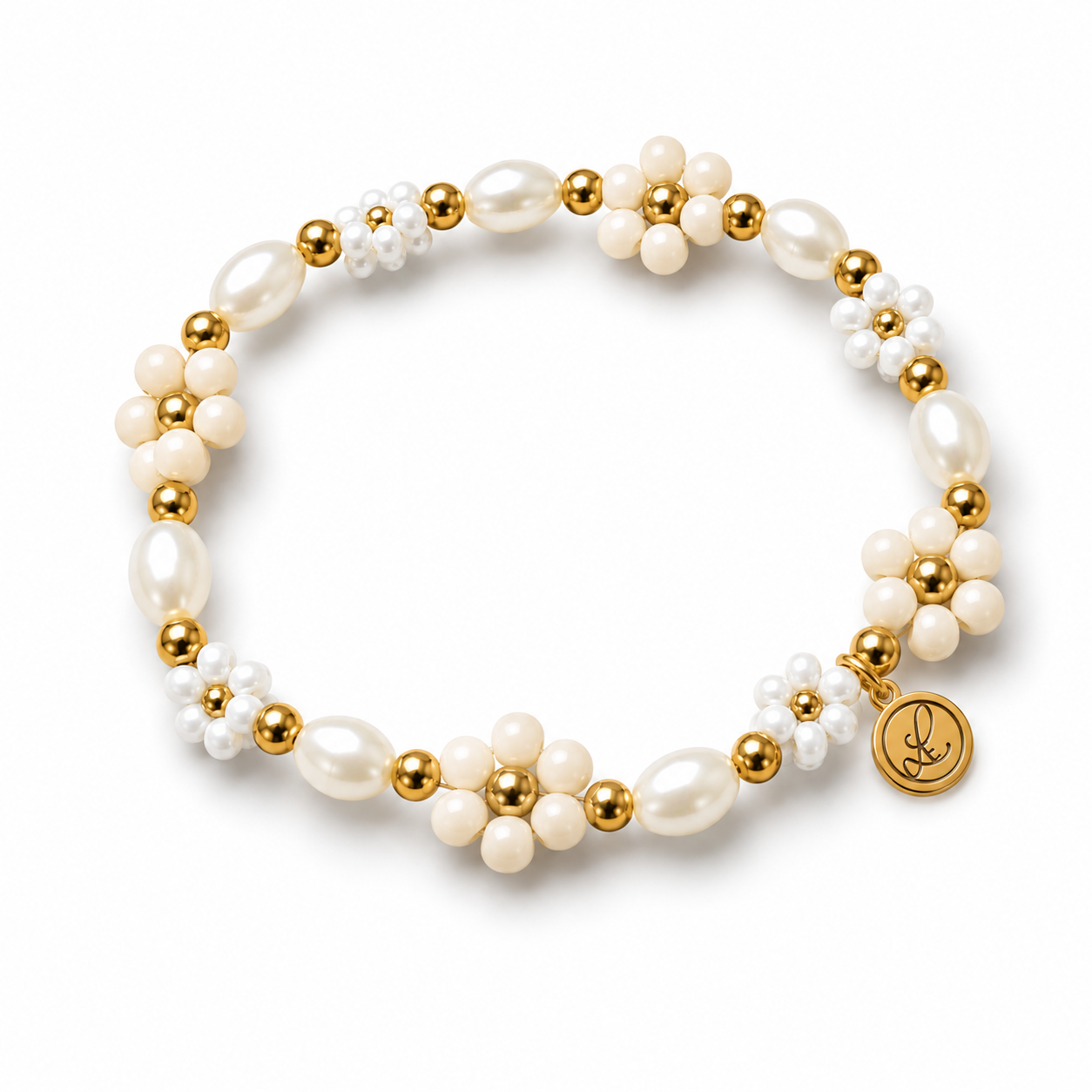DAISY FLORA- Armband