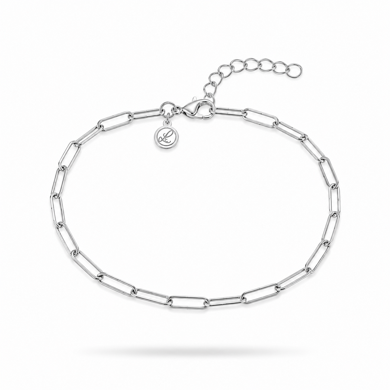 LÊA - Armband - Silber