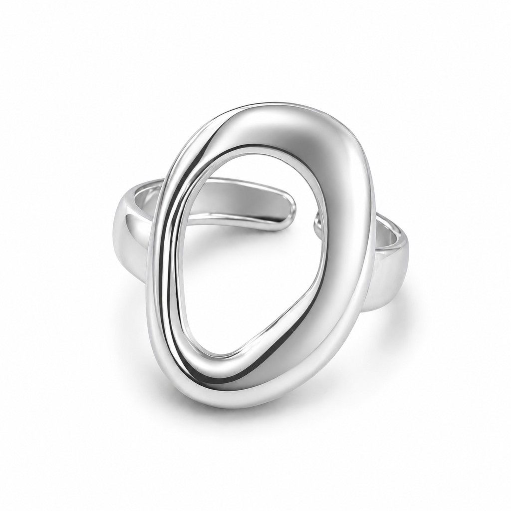 NOLA - Ring - Silber