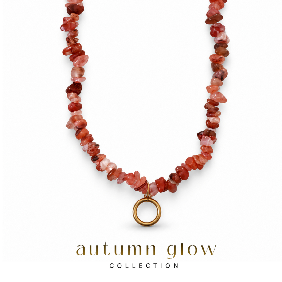 AUTUMN AURA - Halskette