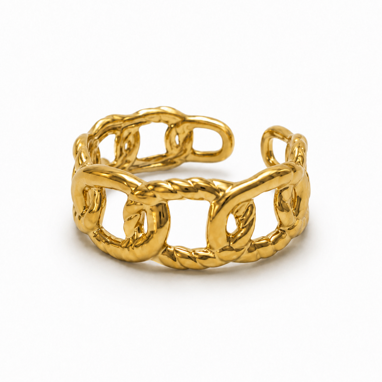 KIRA - Ring - Gold