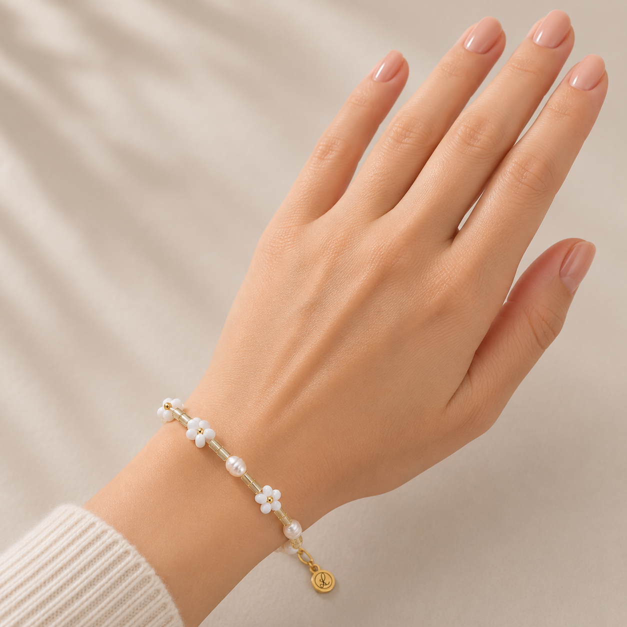 DAISY BLOOM- Armband
