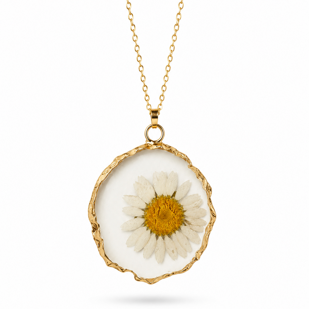DAISY - Halskette - Gold