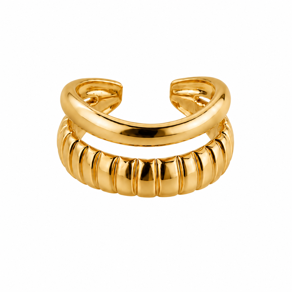 LOKI - Ring - Gold