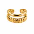 LOKI - Ring - Gold