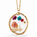 FLORA - Halskette - Gold