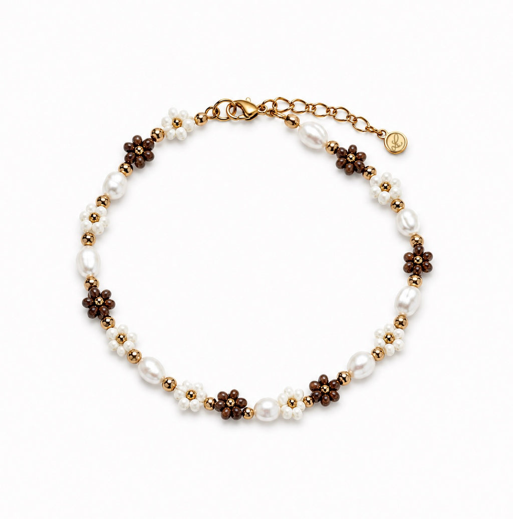 DAISY MOKKA - Armband