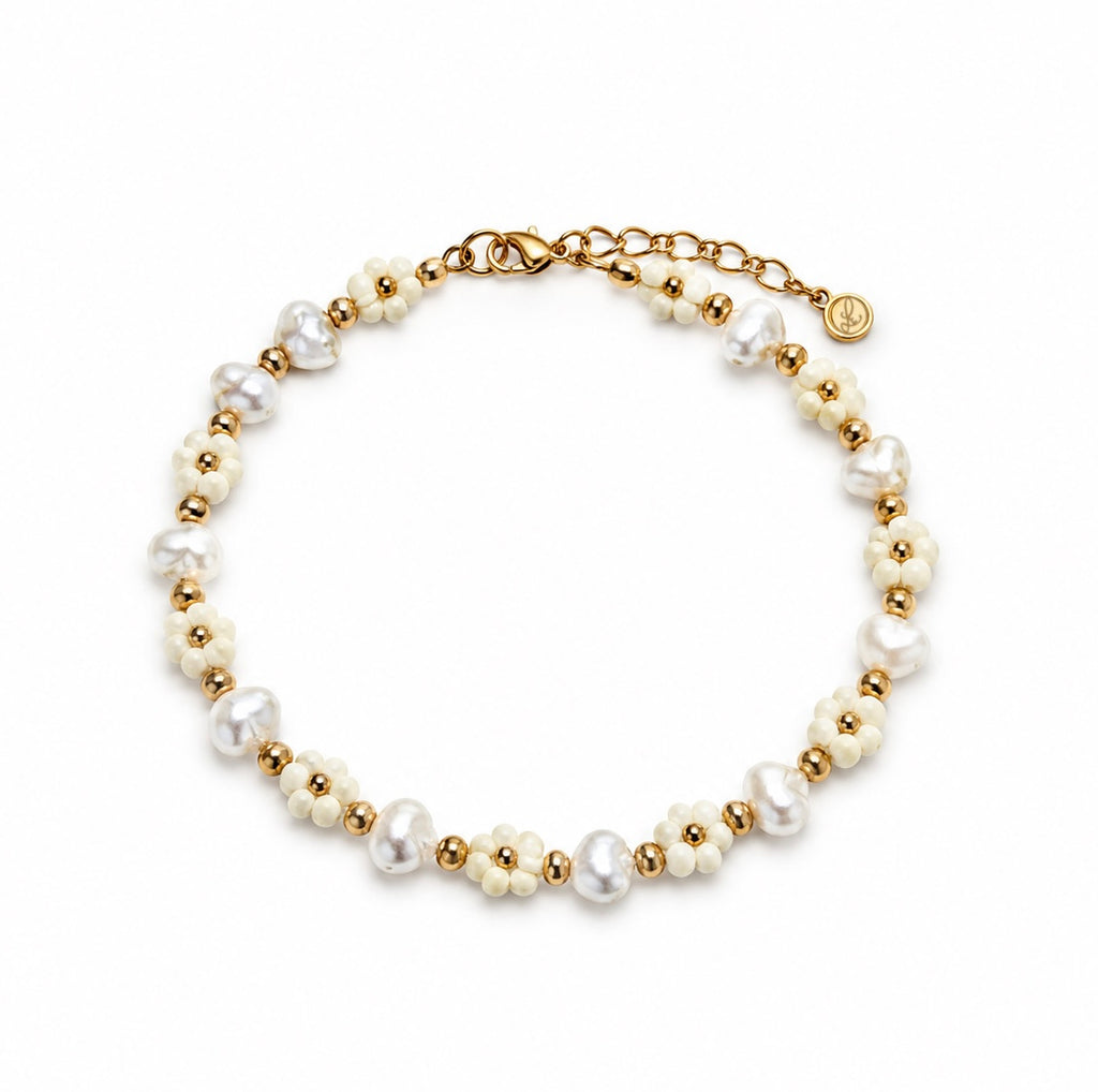 DAISY VANILLA - Armband