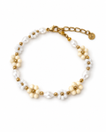 DAISY IVORY- Armband