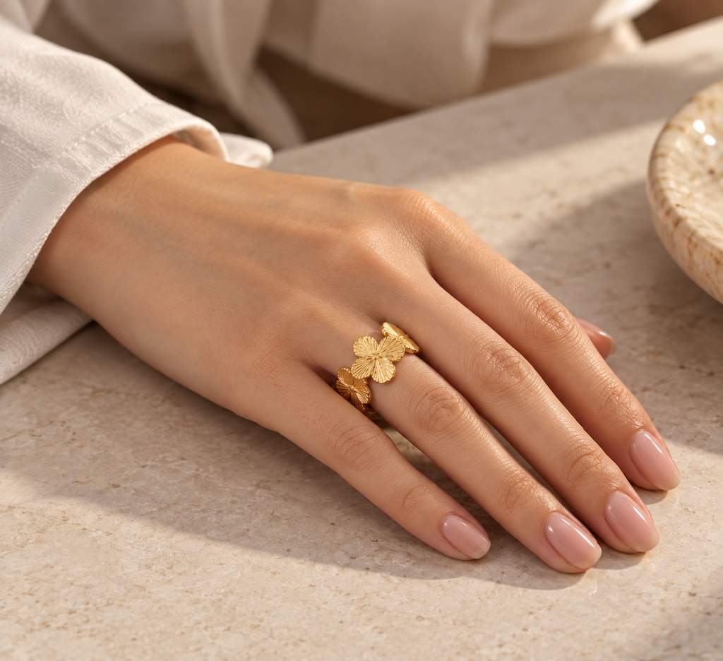 FLEUR - Ring