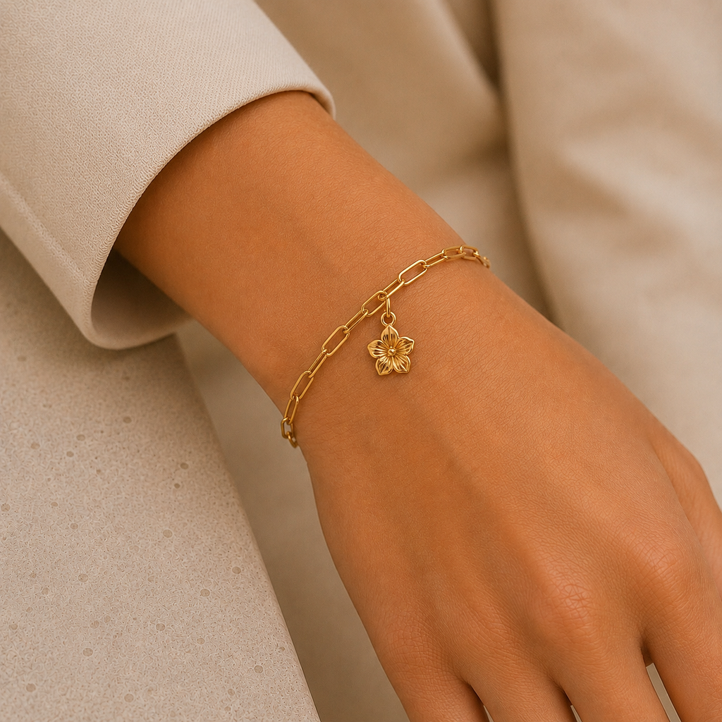 LÊA - Armband - Gold