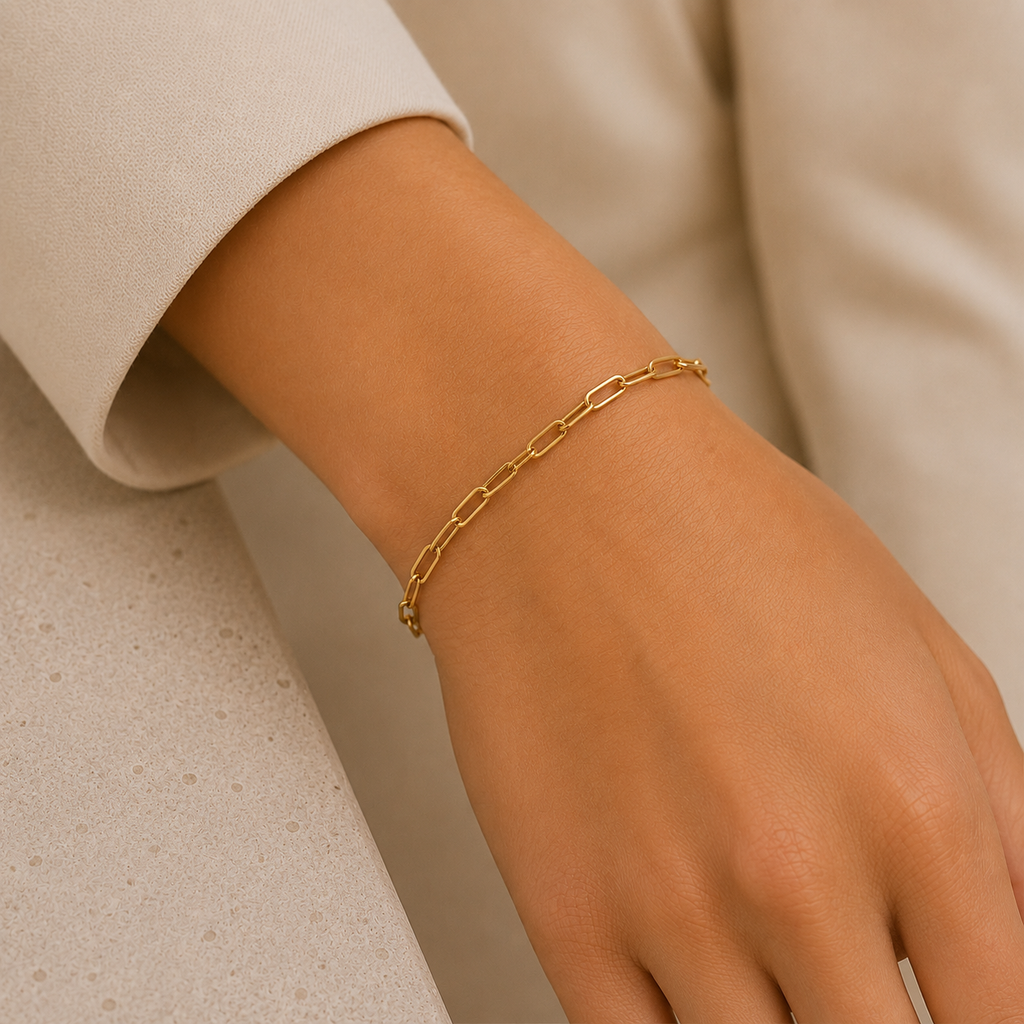 LÊA - Armband - Gold