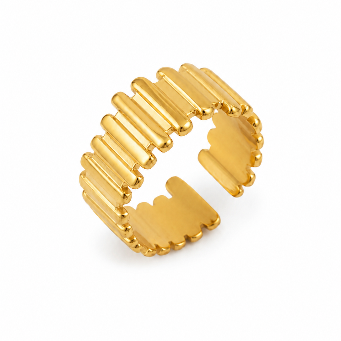 LINEA - Ring - Gold