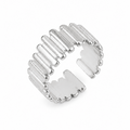 LINEA - Ring - Silber
