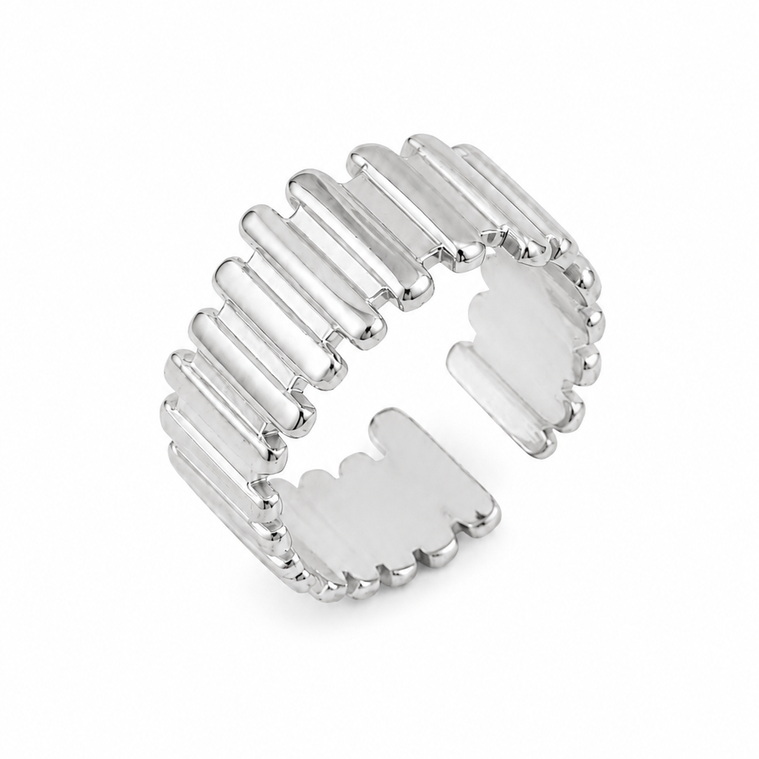 LINEA - Ring - Silber